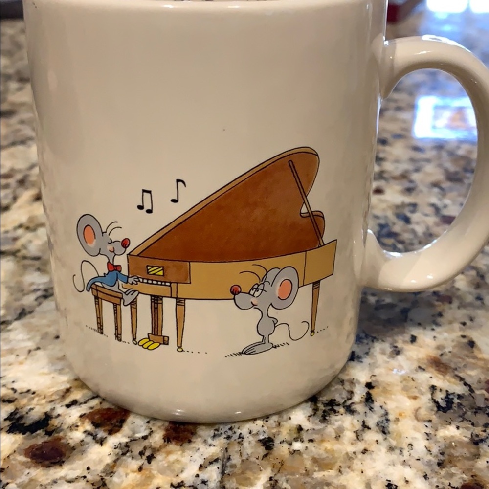 Vintage Japan coffee mug. Dad You’re Simply Grand